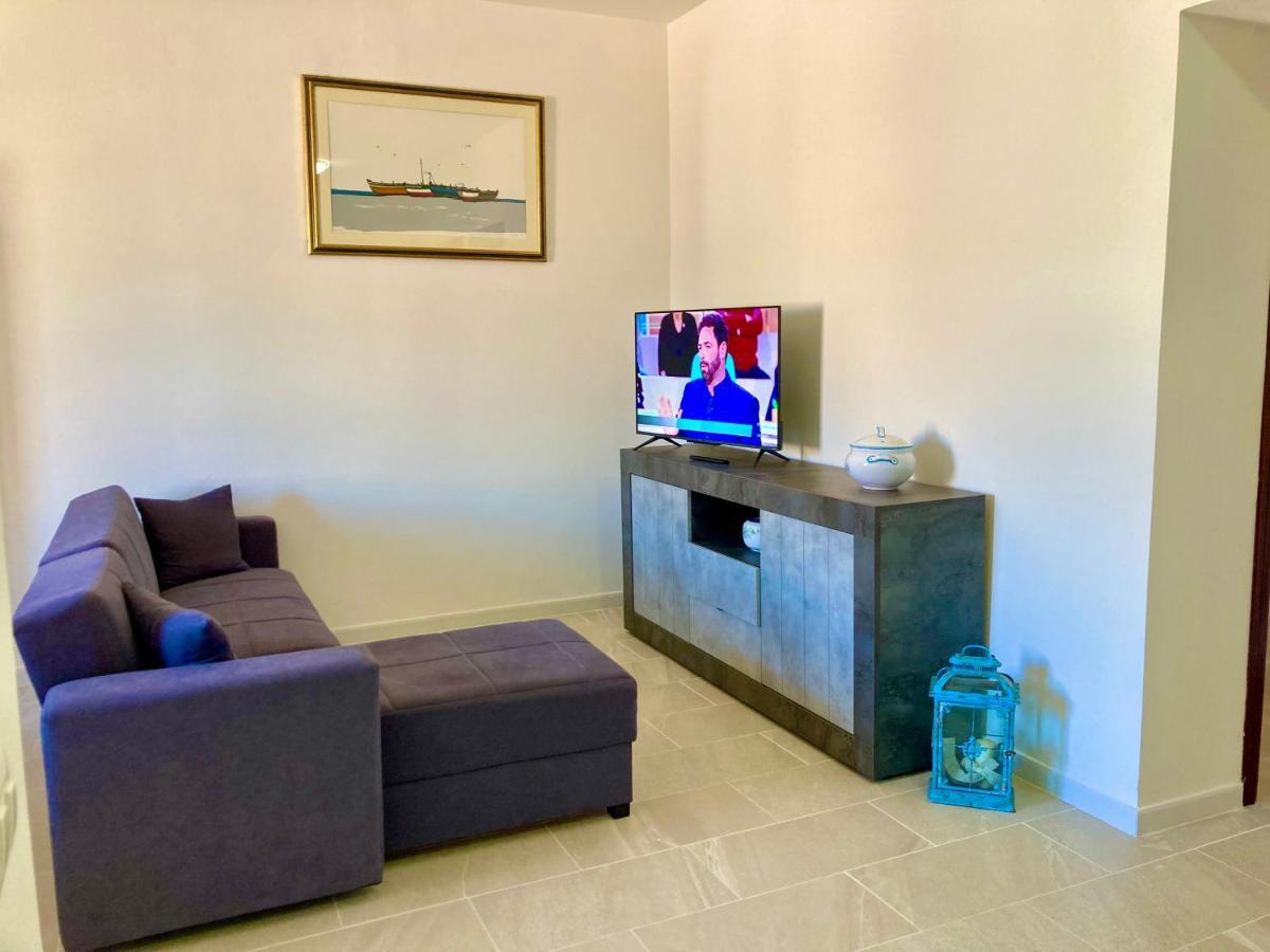 Da Pino Apartment Алгеро Екстериор снимка